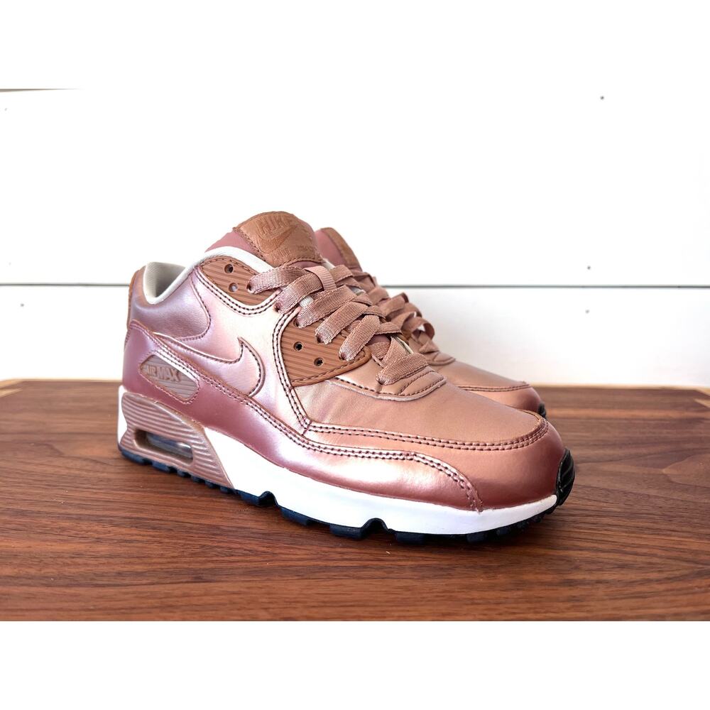 Nike Air Max 5Y 90 Metallic Bronze - Picture 2 of 12